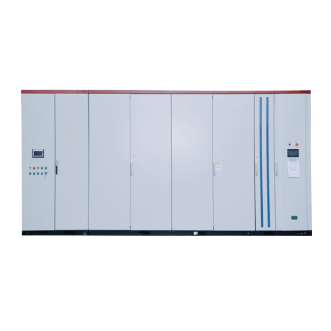 高壓電動機啟動及變頻裝置
